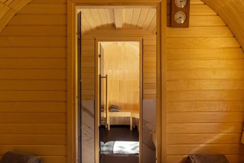 Φωτογραφία από το άλμπουμ του LA FORESTALE Luxury Ecolodge Piano Terra- Appt σε Acqualagna