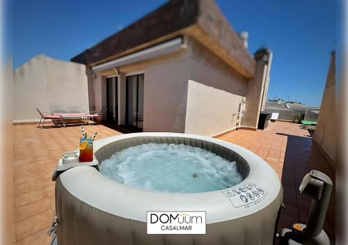 DOMuum Holidays -CASALMAR Family Home