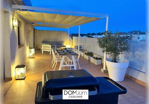 DOMuum Holidays -CASALMAR Family Home