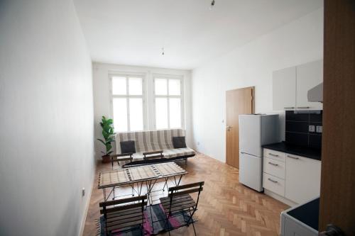Gallery image of Comfortable Apartment Vlkova in Prague