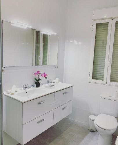 Modern Apartment I in Madrid