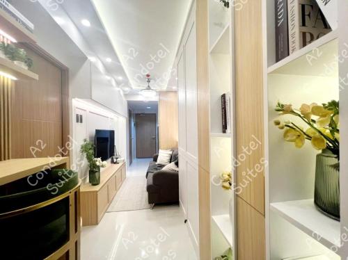 Fotografie z fotogalerie ubytování A2 Condotel Suites v destinaci Manila