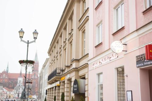 Apartament Ratuszowy