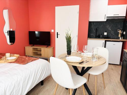 Le Terracotta - Centre ville