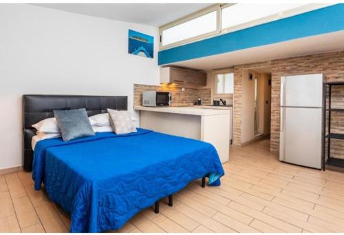 Η κουζίνα ή μικρή κουζίνα στο CASA Morgan Holidays in Sicily