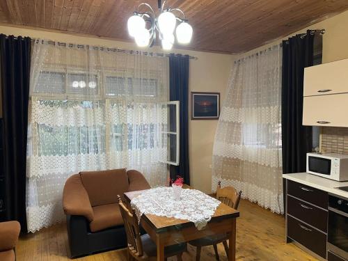 Køkken eller tekøkken på The Northern Home