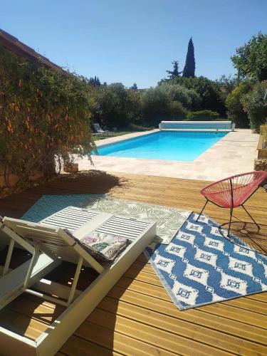 ma vie là en provence