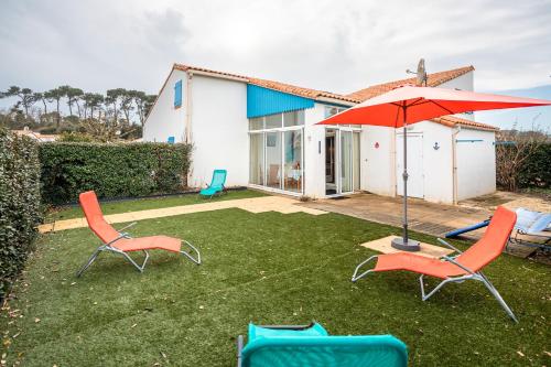 Domaine du Payré, Jard sur mer