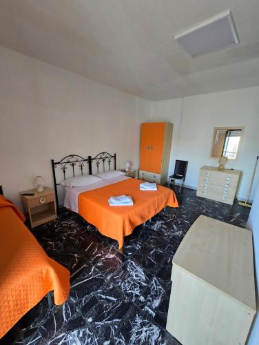 Postel nebo postele na pokoji v ubytování B&B Bella Vista