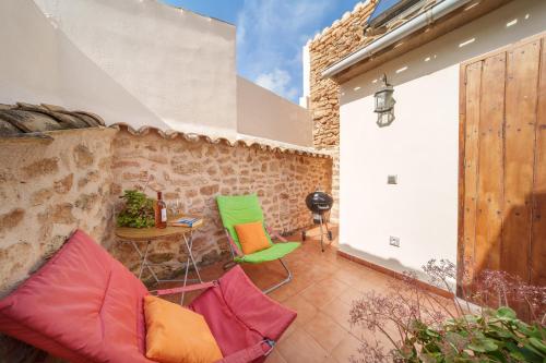 Foto Sant Vicenç, amazing house in Alcudia for 6 5