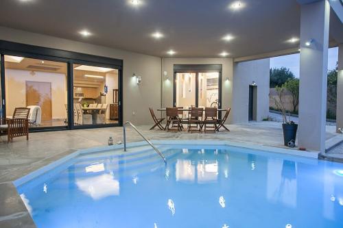 Olive dream Villa - Gazi Heraklion - Private Pool