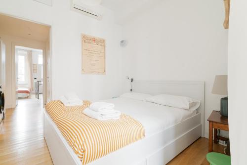 GuestHost - Cosy comfy APT Milano- Sempione & Gerusalemme