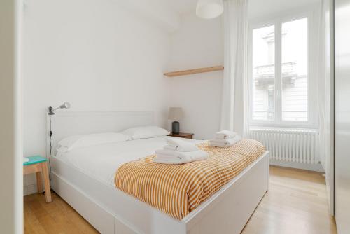GuestHost - Cosy comfy APT Milano- Sempione & Gerusalemme