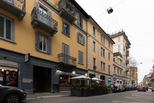 GuestHost - Cosy comfy APT Milano- Sempione & Gerusalemme