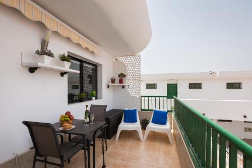 Home2Book Cozy Helmut's Place Corralejo, Terrace