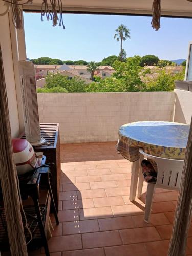 2 pièces terrasse 39m2 à 500m de la plage