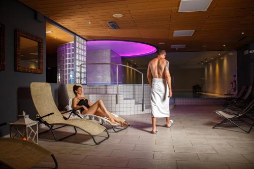 Huéspedes de Best Western Hotel Adige