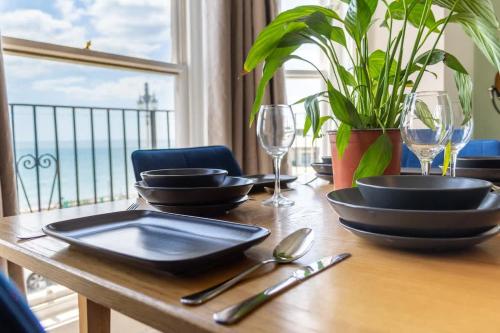 Sea Breeze - 1 bedroom flat photo 19