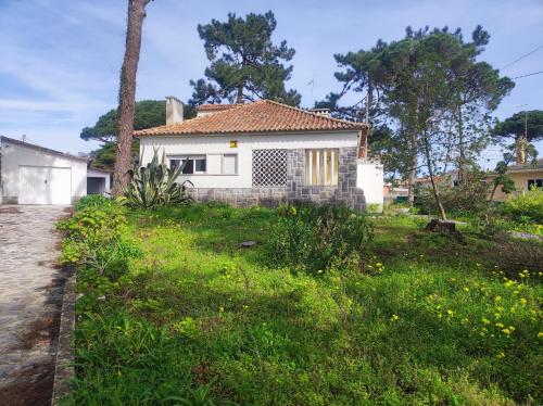 Taman di luar Sintra, traditional rustic V4 house in Colares, Sintra