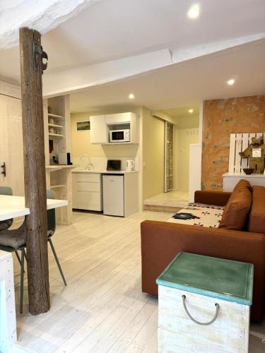 Appartement entre mer et montagne