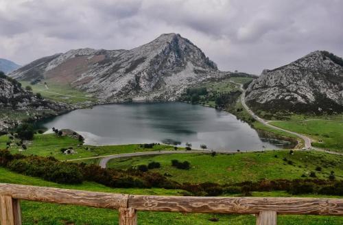 Φυσικό τοπίο κοντά σε αυτή η παραθεριστική κατοικία