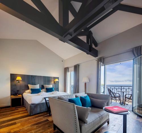 Hôtel de la Plage - Saint Jean de Luz photo 2