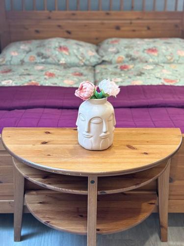 Malebný byt pod hradem Křivoklát