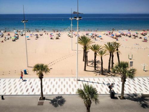 Apartamento en Playa de Levante Las Arenas Ac