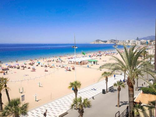 Apartamento en Playa de Levante Las Arenas Ac