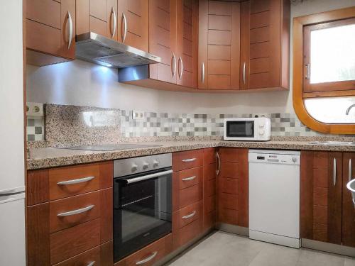 Apartamento en Playa de Levante Las Arenas Ac