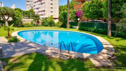 Apartamento en Playa de Levante Las Arenas Ac