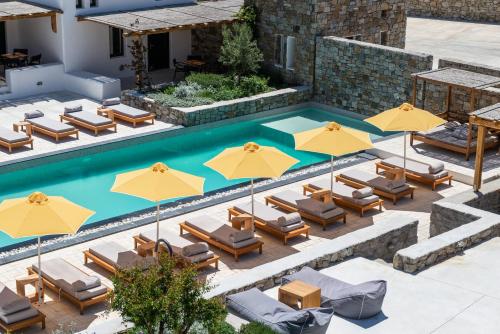 Gallery image of Mykonos Drops in Platis Yialos Mykonos
