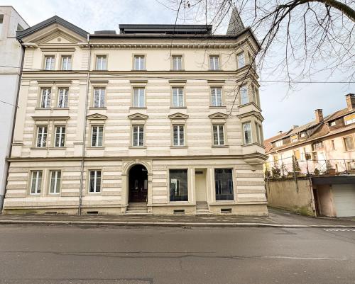 Apartment Schiller by Hello Fewo Apartments
