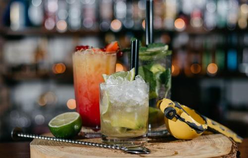 Bebidas en Hotel i Restauracja "Pod Orłem"