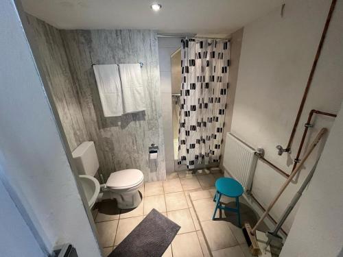 Koupelna v ubytování ME Apartments - Würges