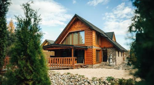 Chata Prekrásnô - Chaty Rozprávkovo