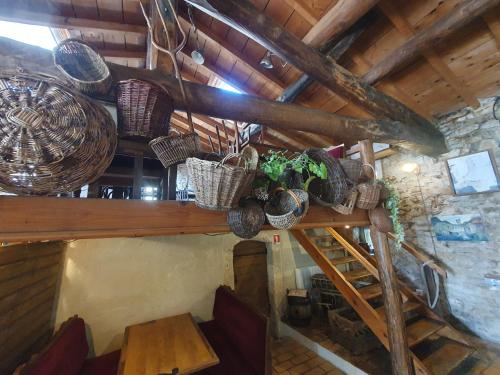 Gambar di galeri bagi Le Moulin De La Pipe - Logis Hotel Restaurant di Plan-de-Baix