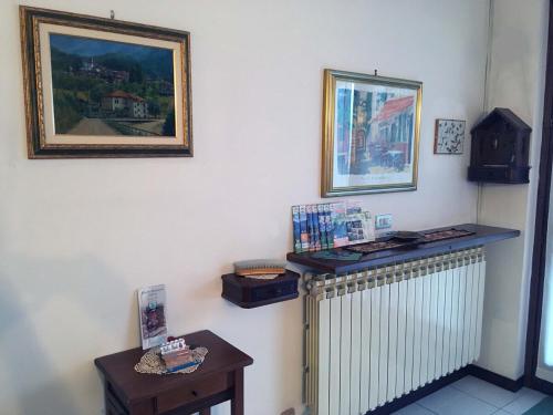 Gambar di galeri bagi 4 Seasons above Lago di Como di Taceno