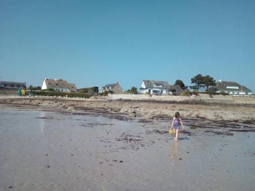 L'Anse de Landemer Montfarville