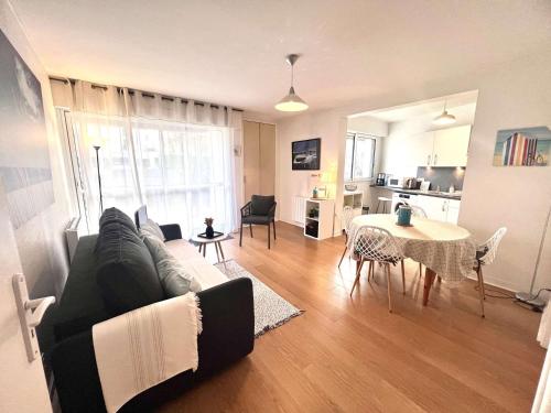 Appartement 3* à Bénodet, terrasse, parking, à 150m de la plage et thalasso - FR-1-481-49