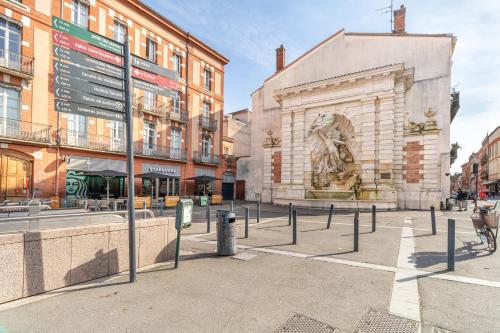Le cocon Toulousain