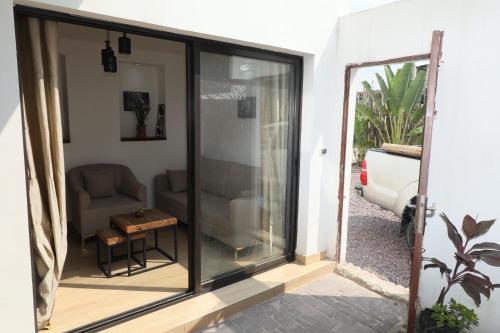 Fotografie z fotogalerie ubytování Duplex au bord du fleuve v destinaci Kinshasa