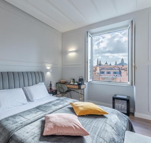 Rome Plaza Suites, Luxury Collection