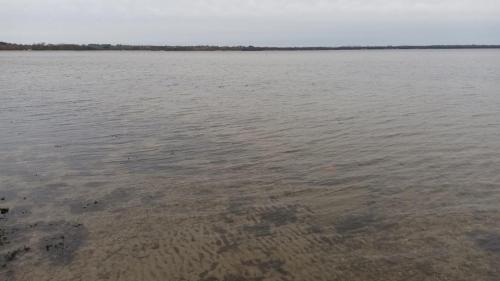 a view of a large body of water at direkt am Wasser ""Küstenperle"mit Meerblick und Sauna in Hohenkirchen