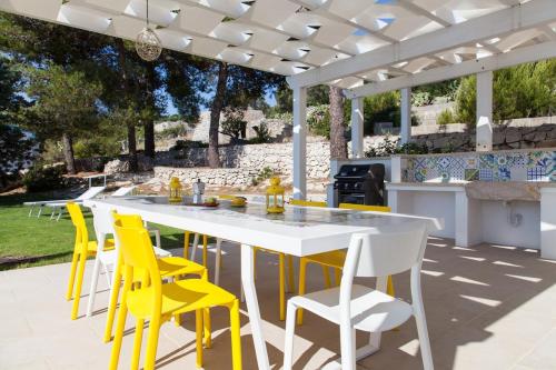 Afbeelding uit fotogalerij van Villa Loreta LUXURY TOP FLOOR in Gagliano del Capo