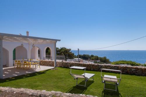 Afbeelding uit fotogalerij van Villa Loreta LUXURY TOP FLOOR in Gagliano del Capo
