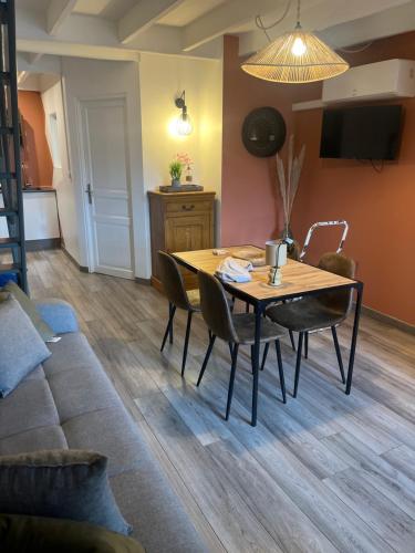 Appartement à la campagne