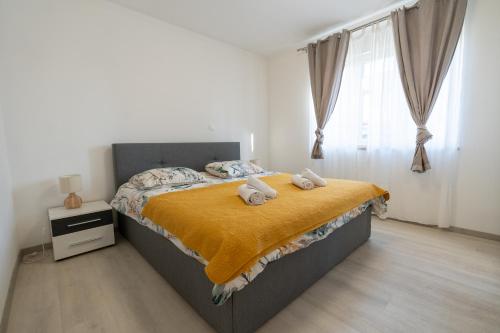 Two-bedroom apartment REA in Rovinj
