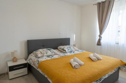 Two-bedroom apartment REA in Rovinj