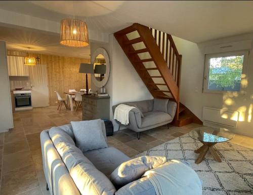 Maison proche des plages